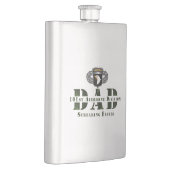 101. Im Flugzeug Abteilung "VATER" Flachmann (Rechts)