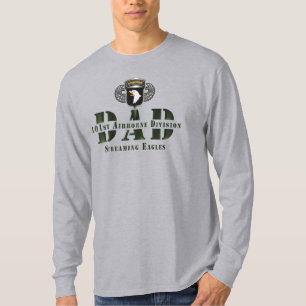 101. Im Flugzeug Abteilung "VATER" T-Shirt