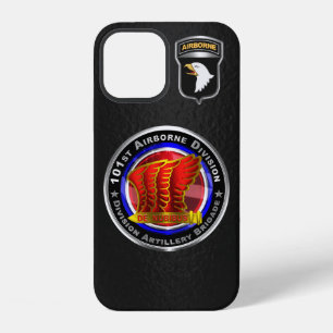 101. Im Flugzeug Artillerie-Brigade iPhone 12 Hülle