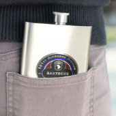 101. Im Flugzeug Division 1. Brigade "Bastogne" Flachmann (Beispiel)