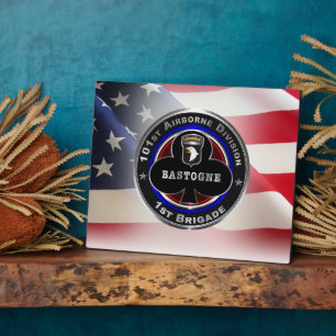 101. Im Flugzeug Division 1. Brigade Fotoplatte