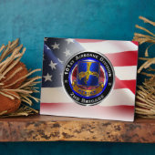 101. Im Flugzeug Division 2. Brigade Fotoplatte (Seite)