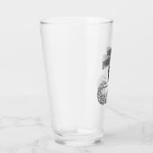 101. Im Flugzeug Division "Air Assault Abzeichen" Glas (Rechts)