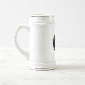 101. Im Flugzeug Division Air Assault Bierglas (Links)