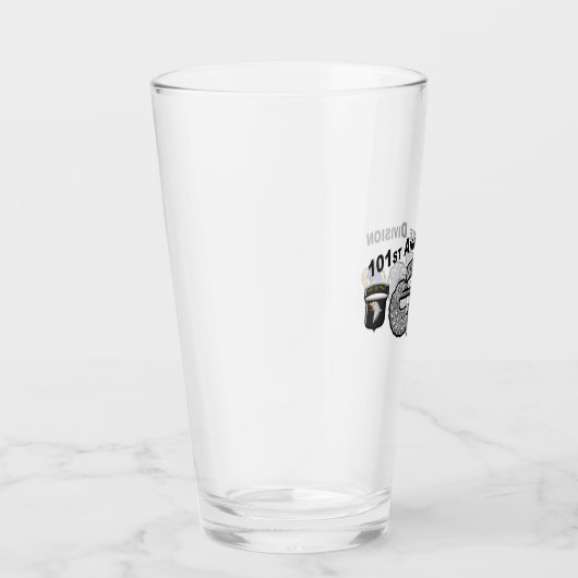 101. Im Flugzeug Division Air Assault Design Glas (Rechts)