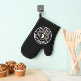 101. Im Flugzeug Division Air Assault Ofenhandschuh