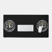 101. Im Flugzeug Division Air Assault Schreibtischunterlage (Tastatur & Maus)