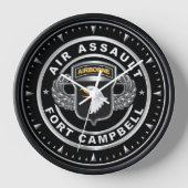 101. Im Flugzeug Division Air Assault Uhr (Vorderseite)