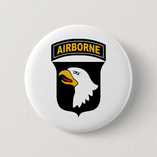 101. Im Flugzeug Division Button (Vorderseite)