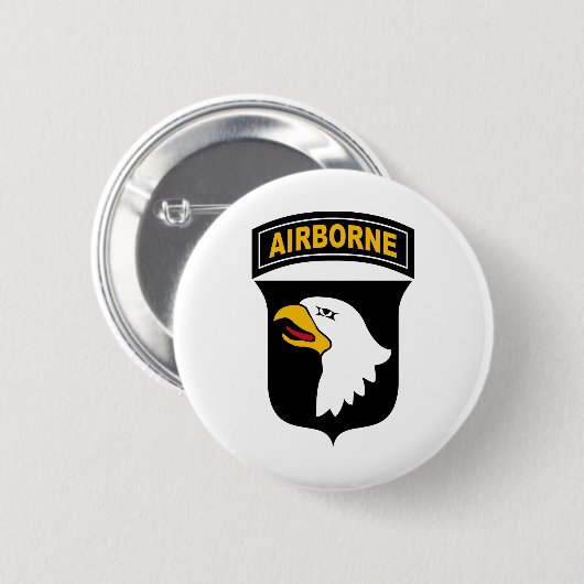 101. Im Flugzeug Division Button (Vorne & Hinten)