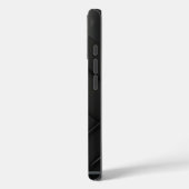 101. Im Flugzeug Division Case-Mate iPhone Hülle (Rückseite / Links)