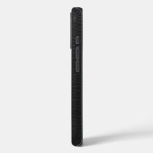 101. Im Flugzeug Division Case-Mate iPhone Hülle (Rückseite / Links)