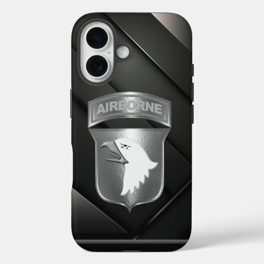 101. Im Flugzeug Division Case-Mate iPhone Hülle (Rückseite)