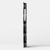 101. Im Flugzeug Division Case-Mate iPhone Hülle (Rückseite / Links)