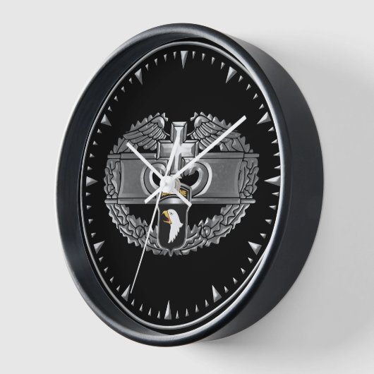 101. Im Flugzeug Division Combat Medic Uhr (Winkel)