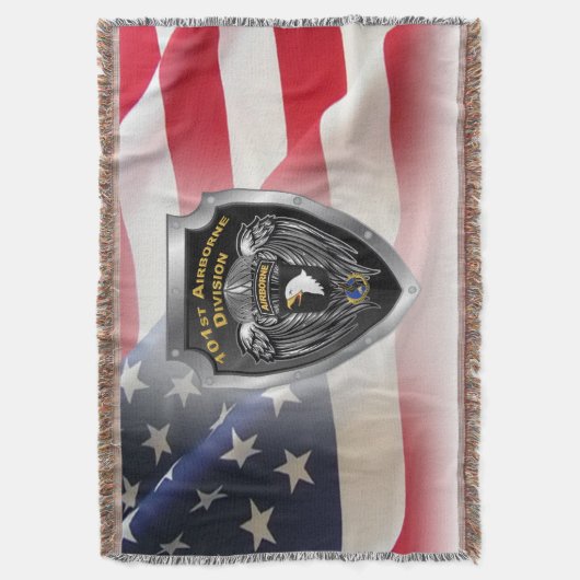 101. Im Flugzeug Division Custom Designed Shield Decke (Vorderseite Vertikal)