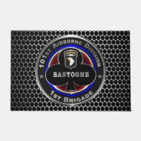 101. Im Flugzeug Division Doormat