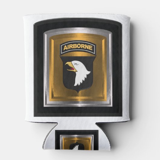 101. Im Flugzeug Division Dosenkühler (Rückseite)