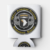 101. Im Flugzeug Division Dosenkühler (Rückseite)