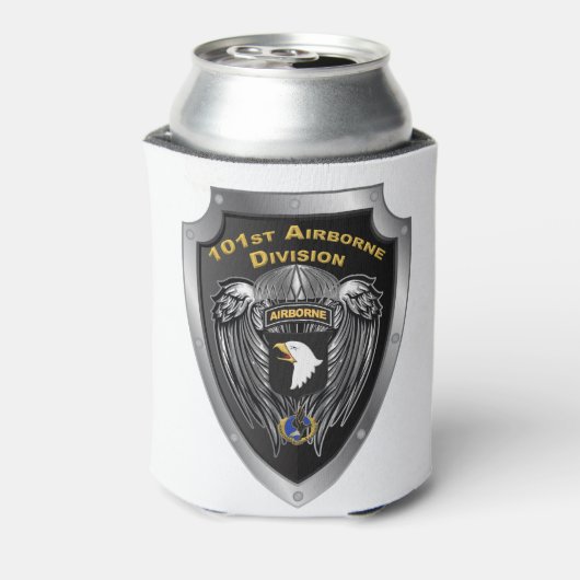 101. Im Flugzeug Division Dosenkühler (Kanne Rückseite)