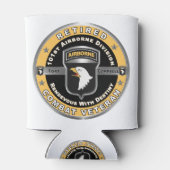 101. Im Flugzeug Division Dosenkühler (Rückseite)