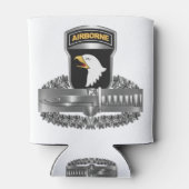 101. Im Flugzeug Division Dosenkühler (Rückseite)