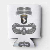 101. Im Flugzeug Division Dosenkühler (Rückseite)