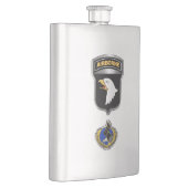 101. Im Flugzeug Division Flachmann (Rechts)