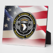 101. Im Flugzeug Division Fotoplatte (Seite)