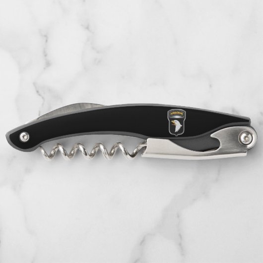 101. Im Flugzeug Division Kellnermesser (Rückseite)