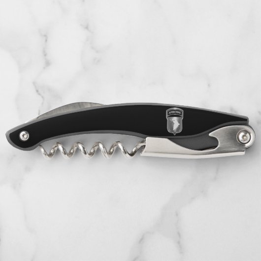 101. Im Flugzeug Division Kellnermesser (Rückseite)