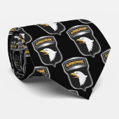 101. Im Flugzeug Division Krawatte (Gerollt)