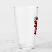 101. Im Flugzeug Division Rakkasans Glas (Rechts)