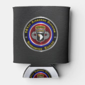 101. Im Flugzeug Division Ranger Dosenkühler (Vorderseite)