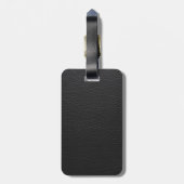 101. Im Flugzeug Division Remüde Gepäckanhänger (Rückseite vertikal)