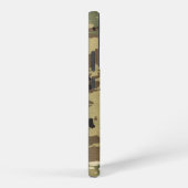 101. Im Flugzeug Division Samsung Galaxy Hülle (Rechte Seite)