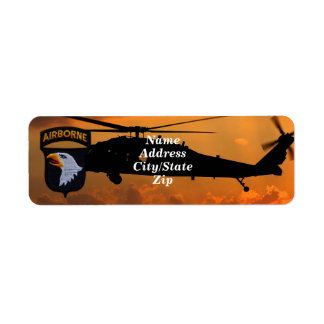 101. im Flugzeug Division schreiend Adlerpatch