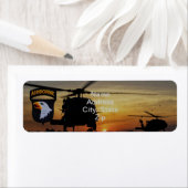 101. im Flugzeug Division schreiend Adlerpatch (Insitu)