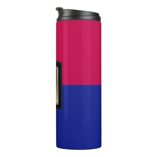 101. Im Flugzeug Division Screaming Eagle Design Thermosbecher (Nach rechts gedreht)