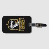 101. Im Flugzeug Division "Screaming Eagles" Grung Gepäckanhänger (Vorderseite (Horizontal))