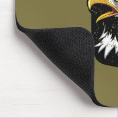 101. Im Flugzeug Division "Screaming Eagles" Grung Mousepad (Ecke)