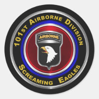 101. Im Flugzeug Division Screaming Eagles