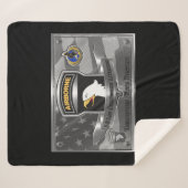 101. Im Flugzeug Division Sherpadecke (Vorderseite (Horizontal))