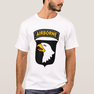 101. Im Flugzeug Division T-Shirt