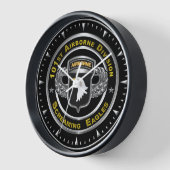 101. Im Flugzeug Division Uhr (Winkel)