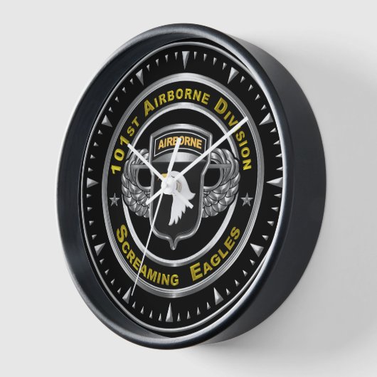 101. Im Flugzeug Division Uhr (Winkel)