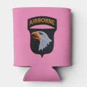 101. Im Flugzeug Division Veterans Dosenkühler (Rückseite)