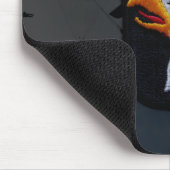 101. im Flugzeug Division Vets Patch Mousepad (Ecke)