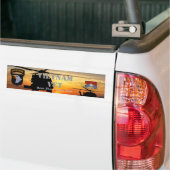 101. im Flugzeug Division vietnam Krieg Autoaufkleber (Auf Lkw)