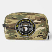 101. Im Flugzeug Division Waschbeutel (Vorderseite)